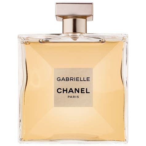 coco chanel gabrielle perfume price